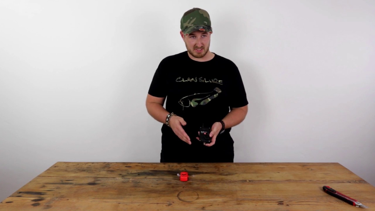 Unboxing: Catsounder SD Edition + Carpsounder Receiver XRS ACC