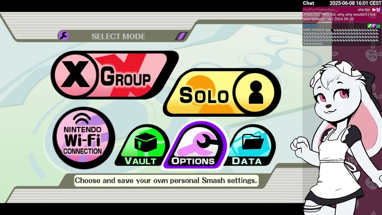 2025-06-08 - Super Smash Bros. Brawl [Wii]