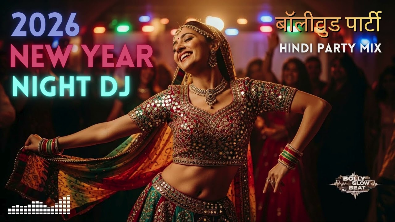 Saanson Mein Raat EDM Remix 🎶 Romantic Bollywood Mix