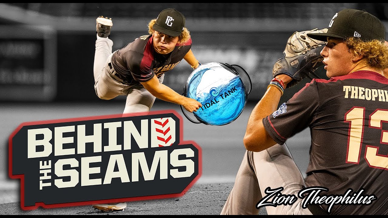 Behind the Seams: How to PREPARE to DOMINATE w/ Zion Theophilus! @lsusports Commit uses Tidal Tank!