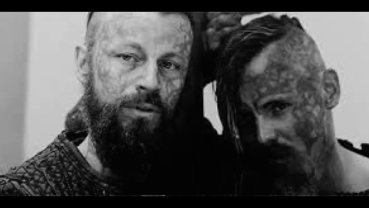 Full Song  Vikings  King Harald & Halfdan The Black    
