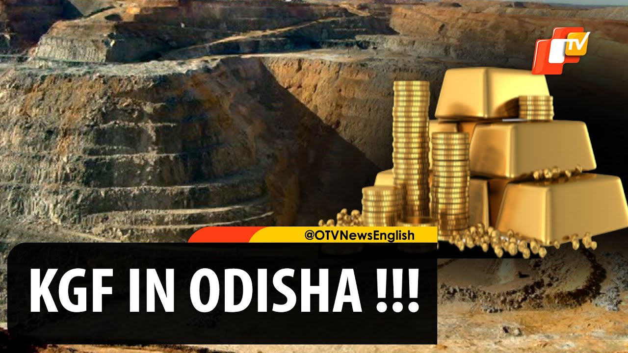 Delight For Odisha! Gold Deposits Found In 3 Districts - Keonjhar, Mayurbhanj, Deogarh