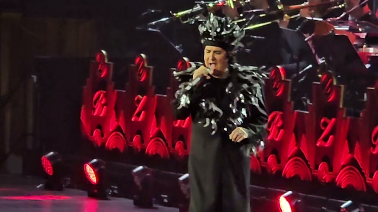 NESSUNO TOCCHI L'AMORE - AUTORITRATTO TOUR 2024 - RENATO ZERO - FIRENZE 02/03/2024