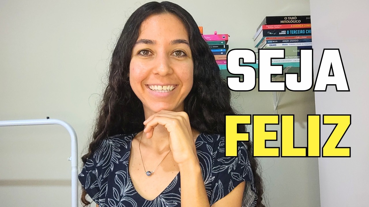 Como Ser Feliz na Vida?