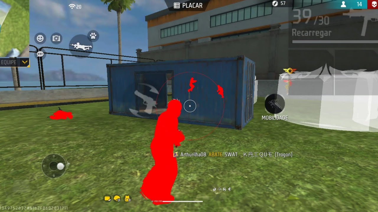 💎Holograma + AIMBOT pra conta principal 🫡 link direto sem encurtador 👍 bom pra apostado v9