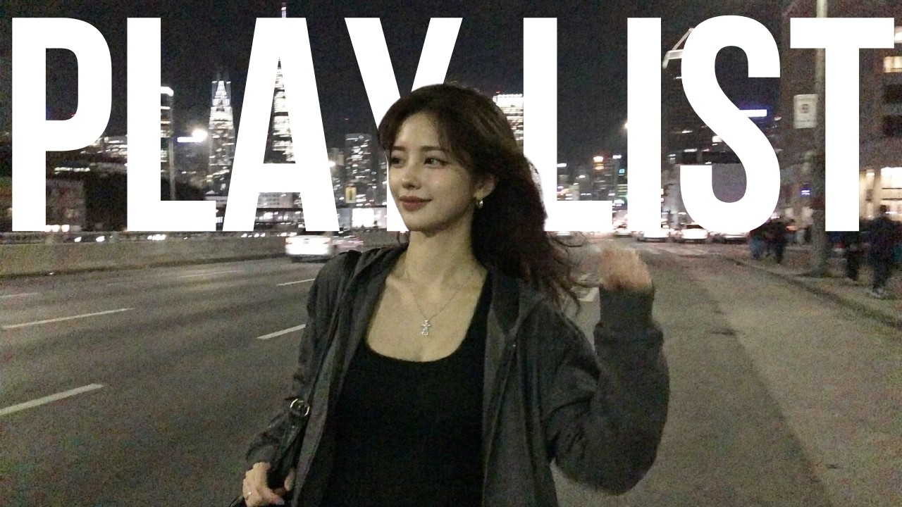 | 𝒑𝒍𝒂𝒚𝒍𝒊𝒔𝒕 | 내일 걱정은 내일 해, 아직 오늘이 남았잖아 / 드라이브할 때, 기분전환 하기 좋은 팝 모음