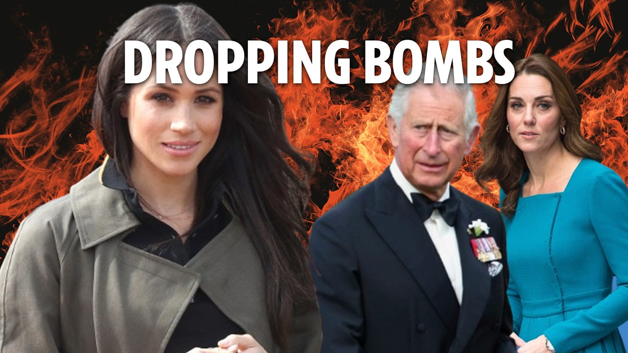 Meghan's 'plotting the ultimate weapon to hurt royals amid cancer battles', claims expert Tom Bower