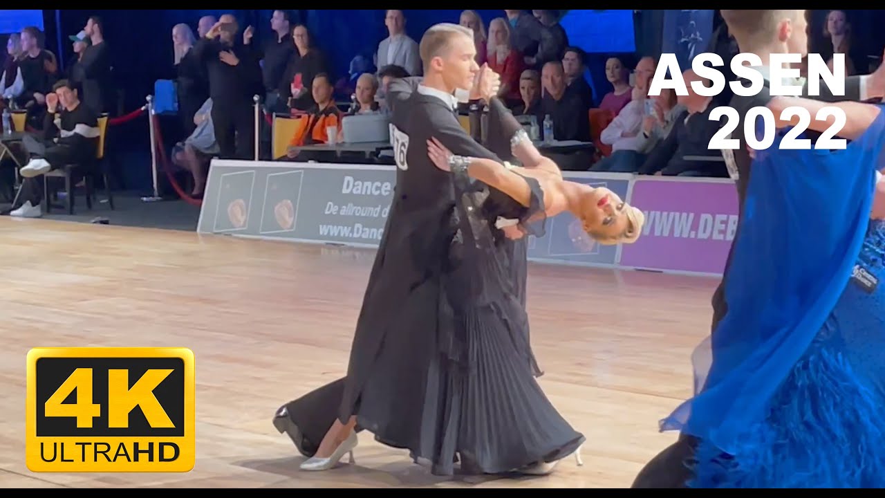 Glenn Richard Boyce & Caroly Janes | Tango | Dutch Open Amateur - ST, ASSEN 2022