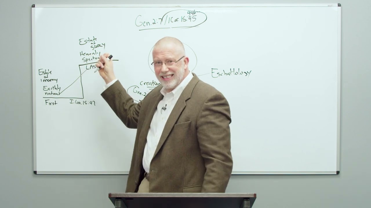 Vos and Kline on Eschatology and Revelation | Van Til's Doctrine of Revelation (Lesson 11)