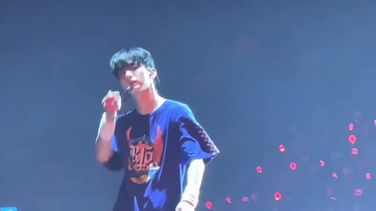03.26.23 TXT WORLD TOUR ACT: SWEET MIRAGE IN SEOUL “CAN’T YOU SEE ME” SOOBIN
