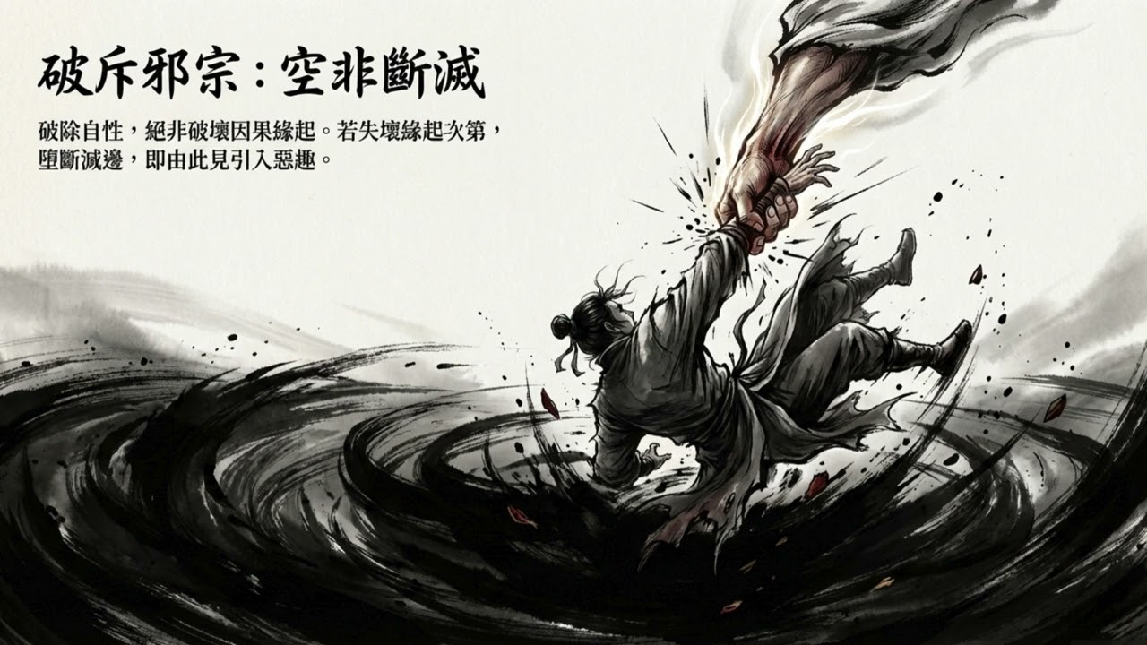 17.「不只是冥想：揭開斷除煩惱的『空性』密碼」#空性 #斷惑 #覺悟