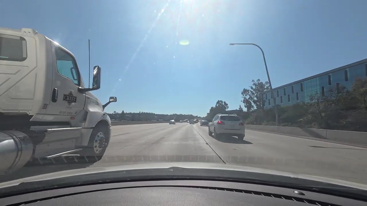 Road Movie – San Diego y la Costa del Pacíficoo 