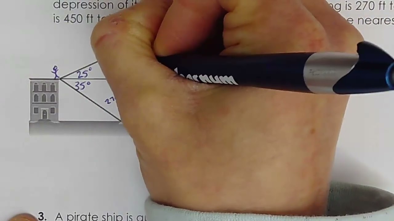 Unit 8  Lesson 5 Practice Video
