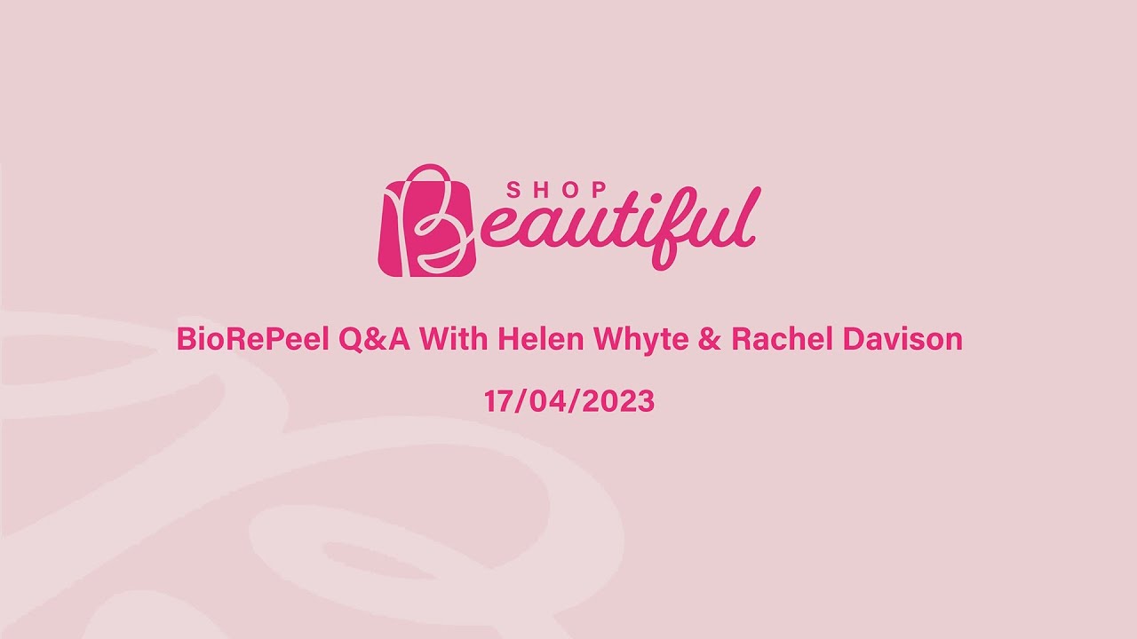 BioRePeel Q&A with Dr Helen Whyte & Rachel Davison