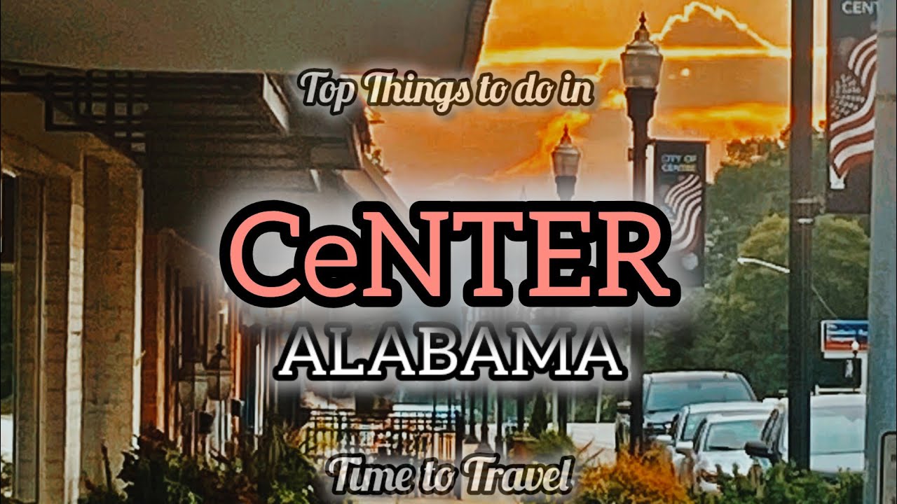 Hidden Gems of Alabama: Your Next Dream Destination