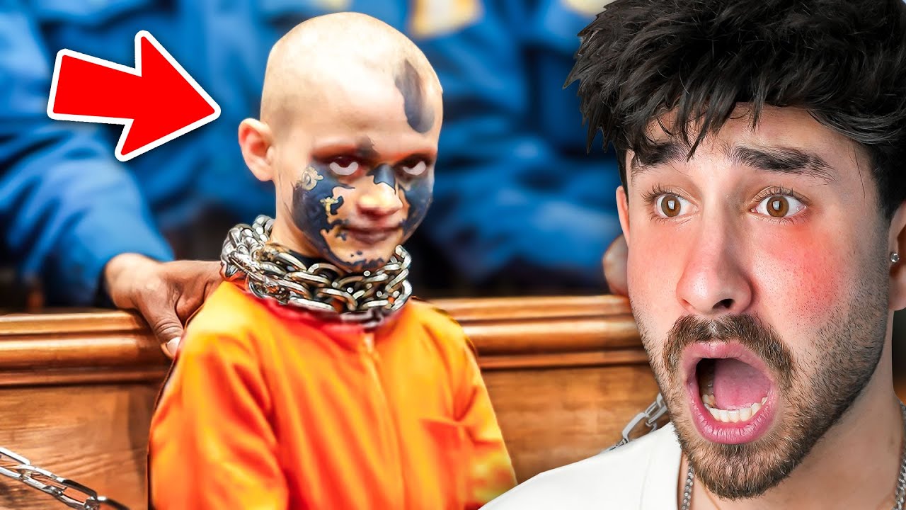 ילדים מרושעים שצריכים להיכנס לכלא!? (לא תאמינו מה הם עשו!)