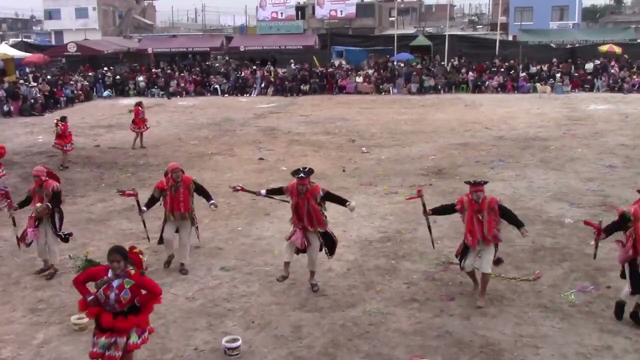 Agrupación Folklorica de Danza y Música Amaru - Varayoq Qhaswa  / Chumpi de Oro 2026, APIPA III