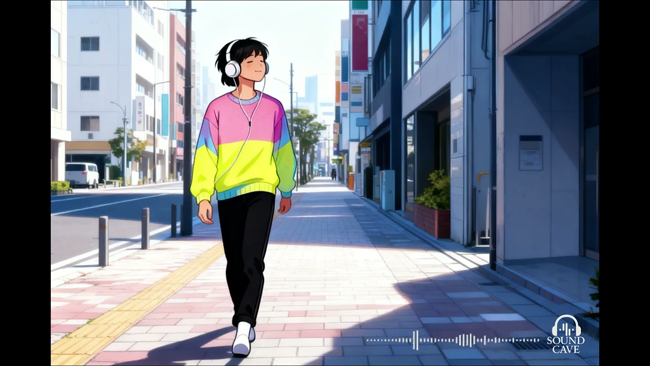 🎷 Fukuoka Smooth Jazz 🌃 | Relaxing Jazz Vibes from Japan for Study, Work & Chill