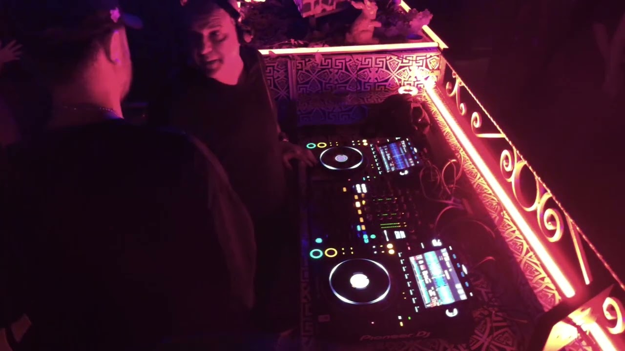GUN-HAN Live at Kastel Istanbul | 14.08.2024