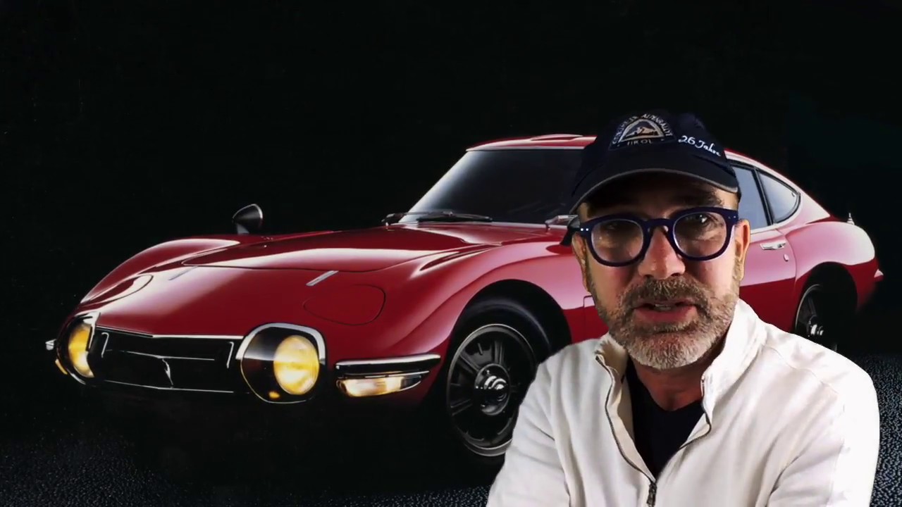ALL YOU NEED TO KNOW ABOUT THE TOYOTA  2000  GT!!!  JAPANS 1ST SUPERCAR!!!