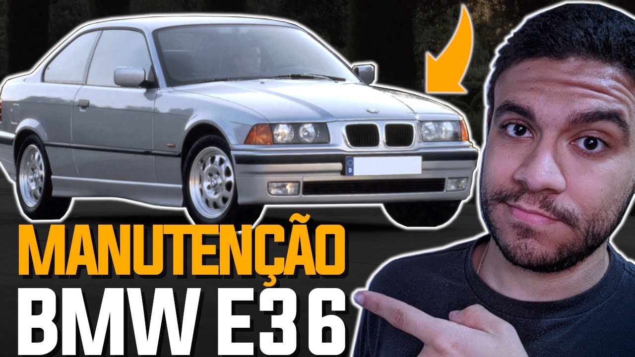 💸 MANUTENÇÃO DE UMA BMW 325i E36 É CARA? QUANTO CUSTA MANTER? COMO É ENCONTRAR AS PEÇAS? E CONSUMO?