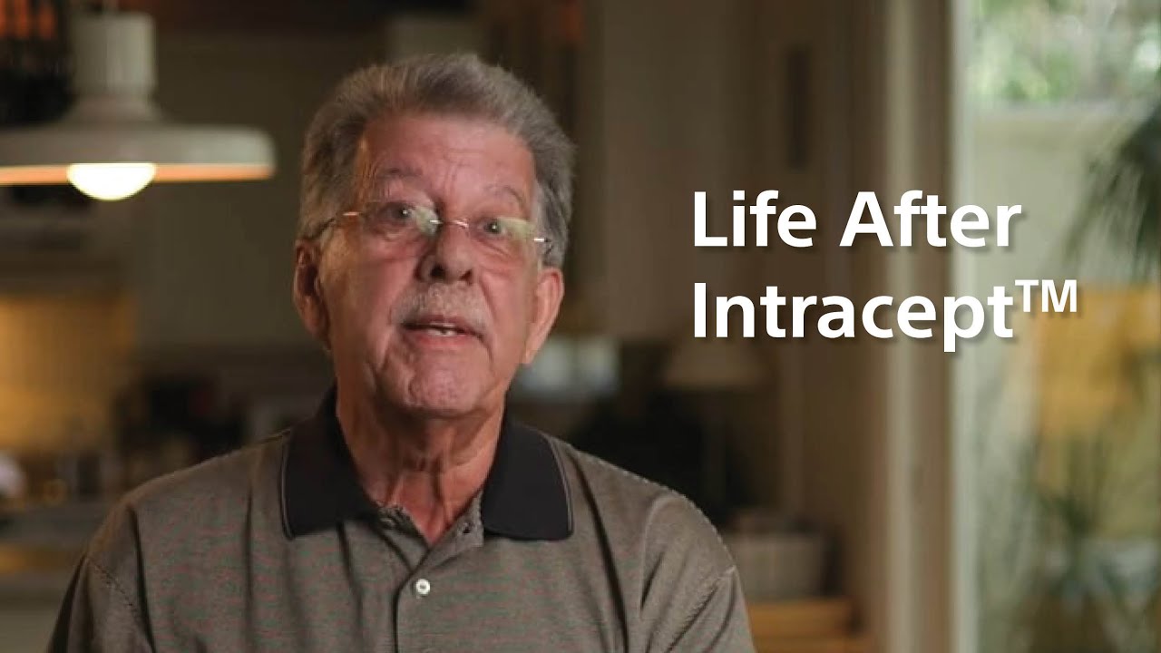 Back to Life After 20 Years | Richard’s Life After Intracept™