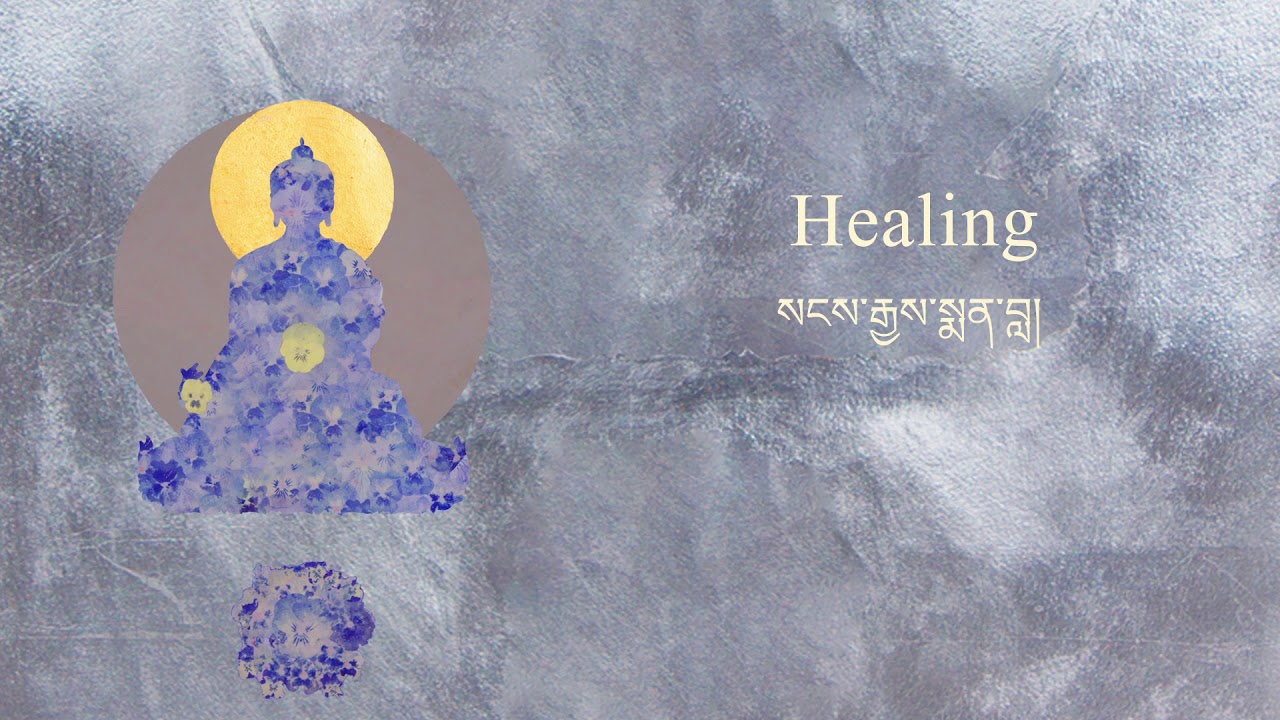 Dalai Lama - Inner World: Healing