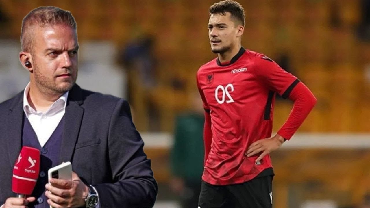 Ernest Muçi ia bën me sy Sylvinhos, thyen rekord me 10 gola | Breaking