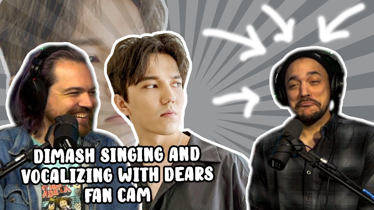PRODUCERS REACT [ARCHIVE] - Dimash Singing and Vocalizing with Dears Reaction