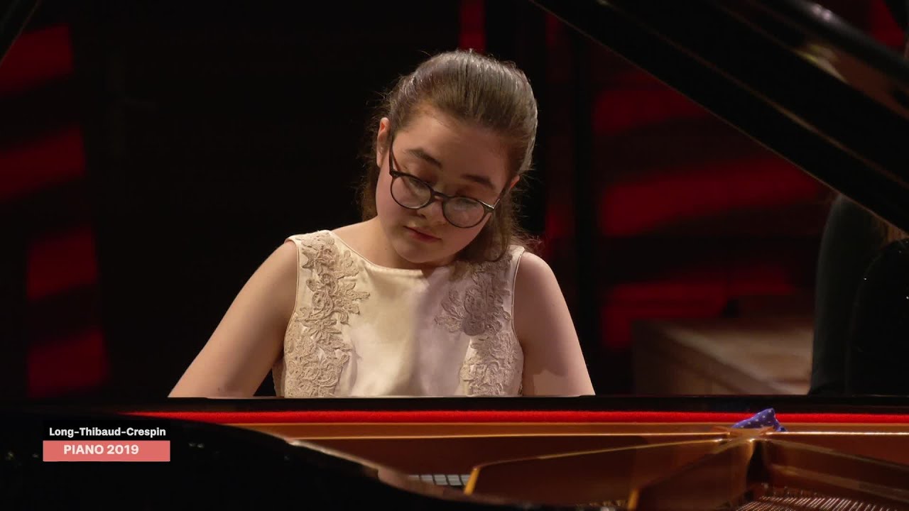 Long-Thibaud-Crespin Piano 2019 : Alexandra Stychkina (Beethoven, Concerto n°1)