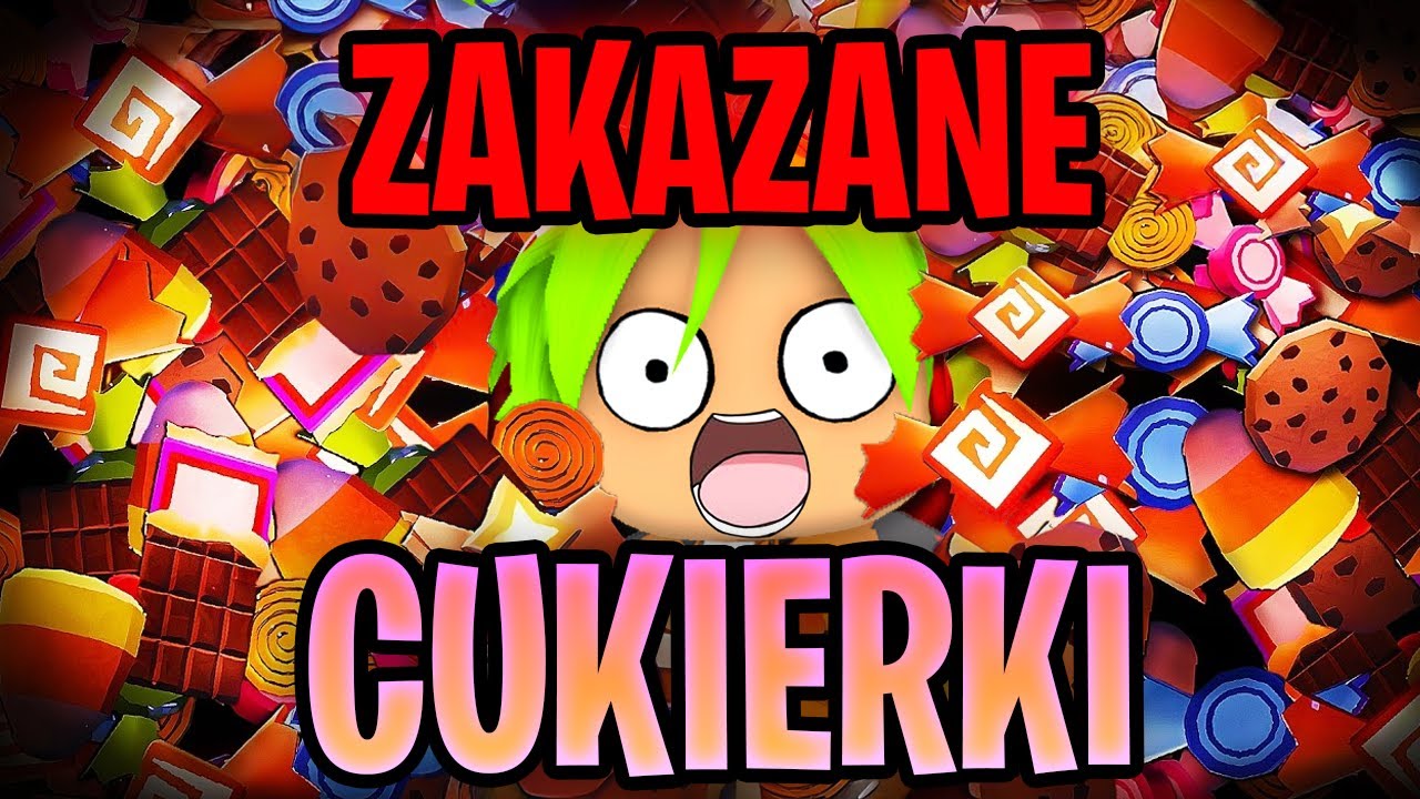 JEM ZAKAZANE CUKIERKI w DOORS HALLOWEEN ROBLOX 🍬😈