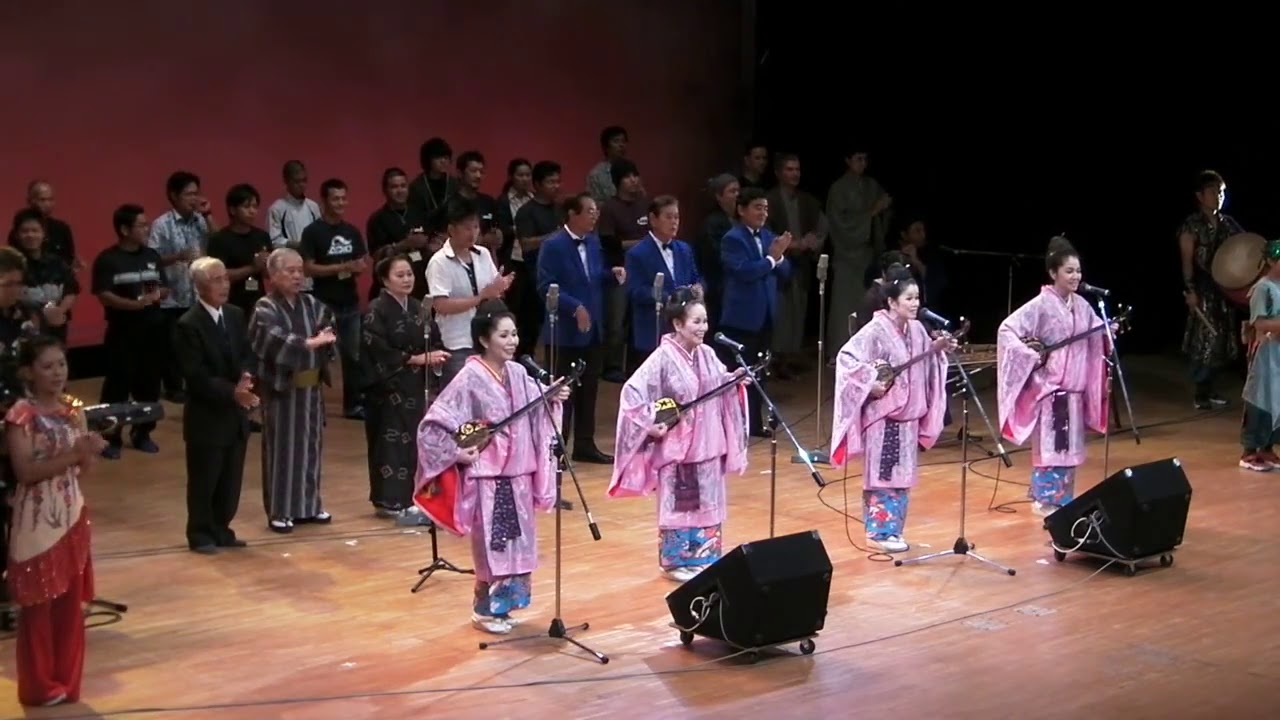 でいご娘　他／艦砲ぬ喰ぇーぬくさー