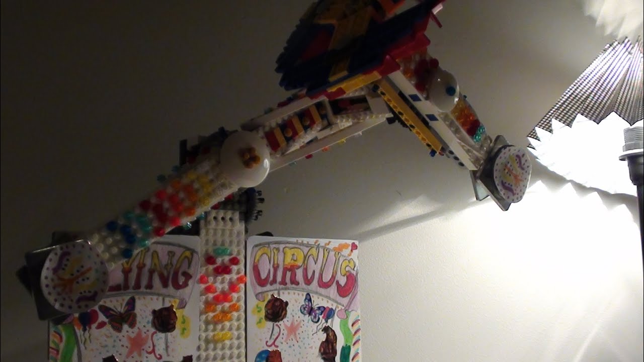 Lego Flying Circus