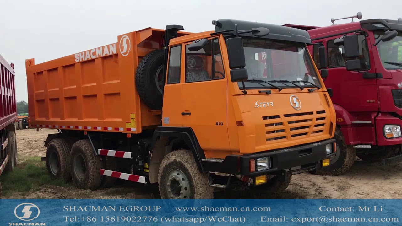 SHACMAN STEYR ,SHACMAN TRUCKS,SHACMAN TRUCKS CHINA