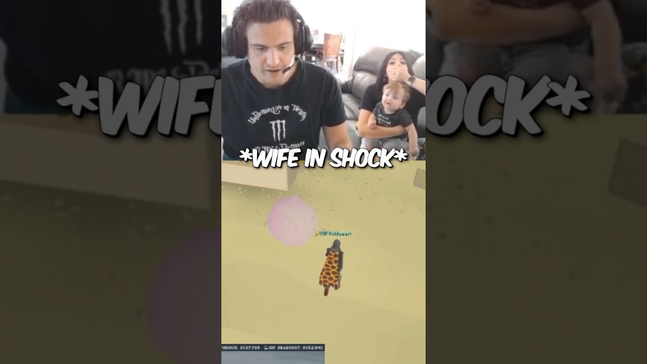 One Teleport Cost This Player 30 Billion GP