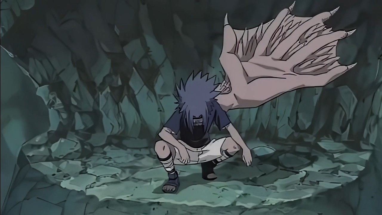 The Moment Naruto Faced Sasuke for the Last Time Before the Time Skip