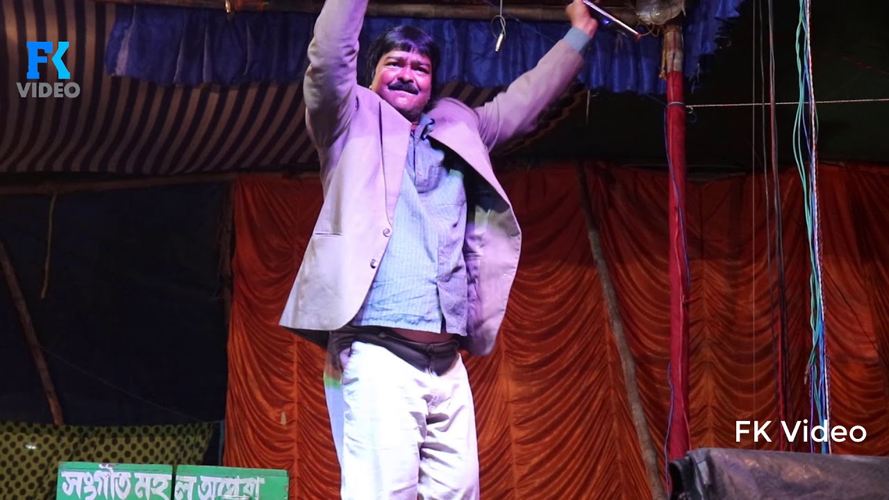 Master Razzak Pancharas Gan | Sangeet Mahal Opera | Khaza Baba