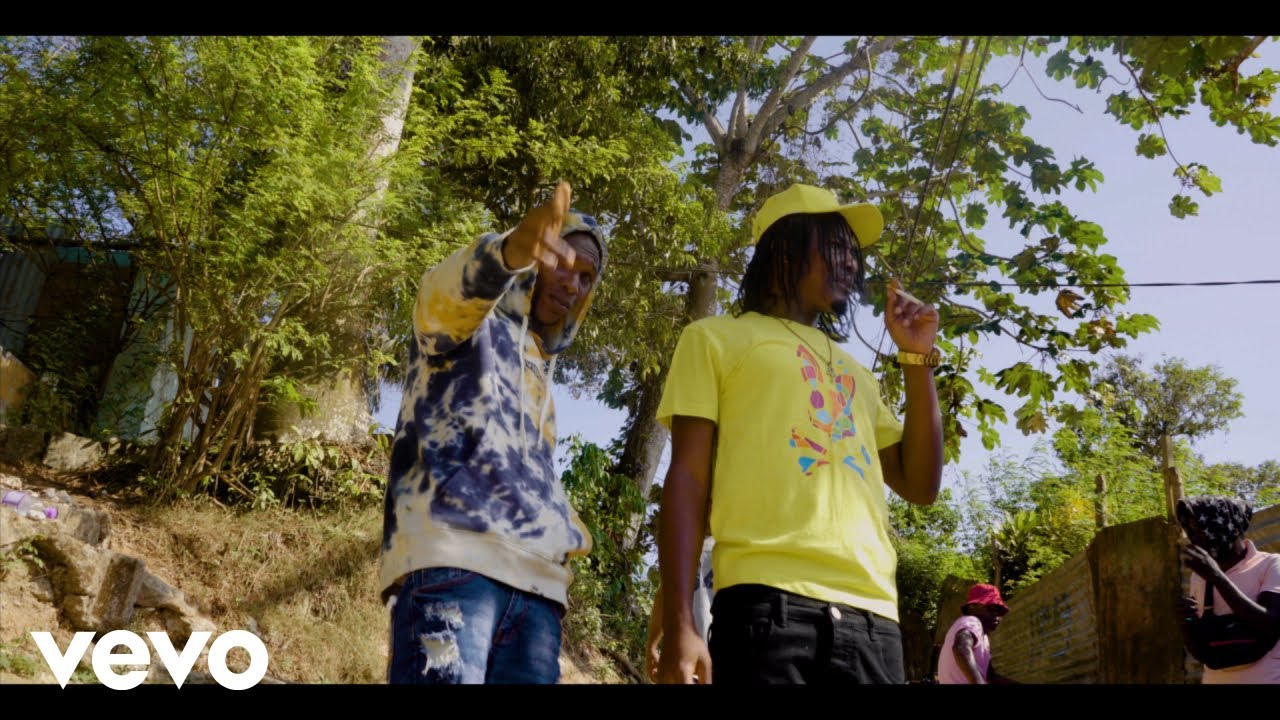 Badda Don - Strength (Official Music Video)