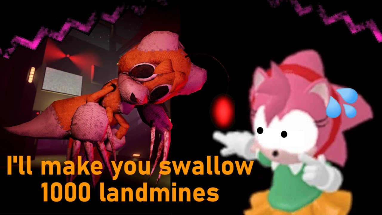INTENSE Amy LMS Win - Wilted Blossom | Outcome Memories v0.2