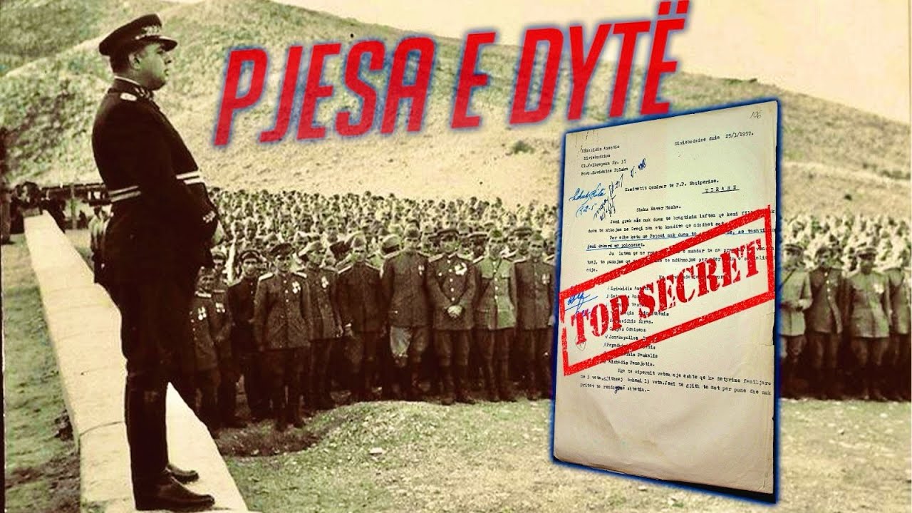 Lufta mes Shqipërisë komuniste dhe Greqisë… Pjesa 2 - Gjurmë Shqiptare