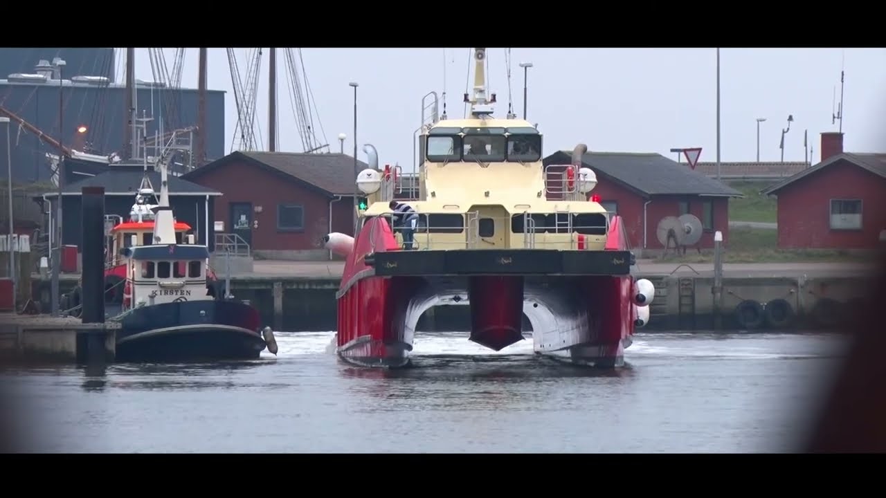 Hvide Sande Shipyard / Seasight Group pr&aelig;sentationsvideo