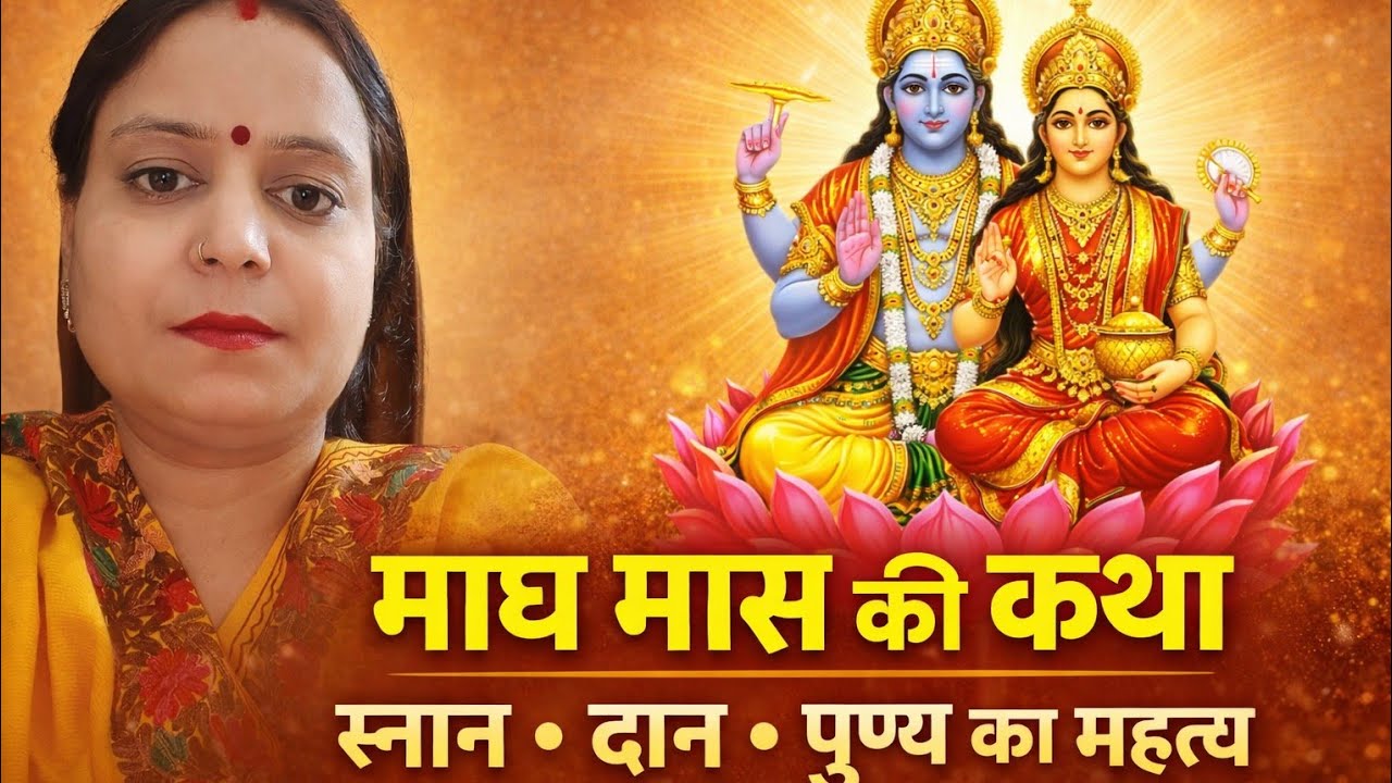 👉 माघ मास की यह कथा सुन ली तो जीवन बदल जाएगा | माघ स्नान का चमत्कार