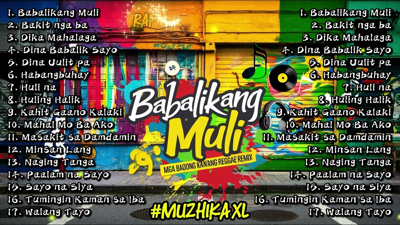 2026 New Trending Songs | Rap & Reggae Remix | Muzhika XL
