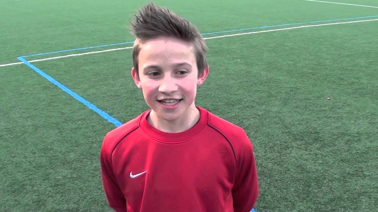 FC Aarau U-12 im Cup Halbfinal