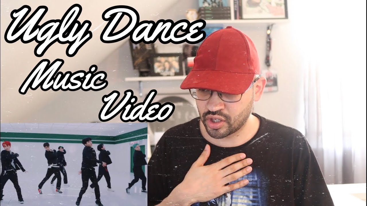 ONF (온앤오프) - '춤춰 (Ugly Dance)' MV | REACTION