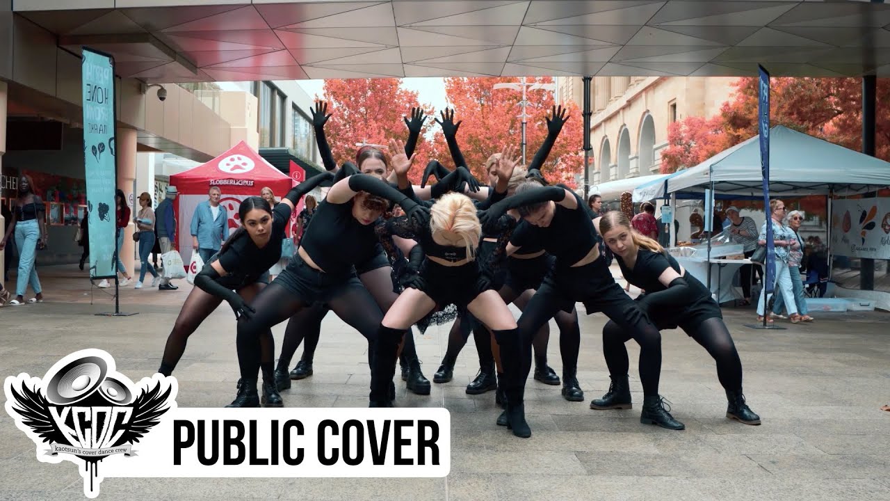 [KPOP IN PUBLIC] Red Velvet IRENE & SEULGI | Monster | DANCE COVER [KCDC]