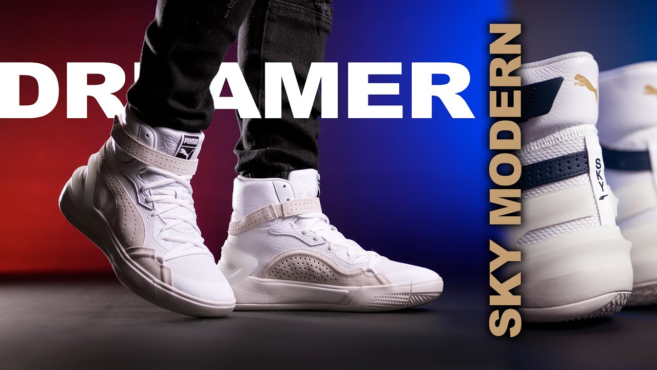 Puma Sky Dreamer & Sky Modern | On Foot 4K Review
