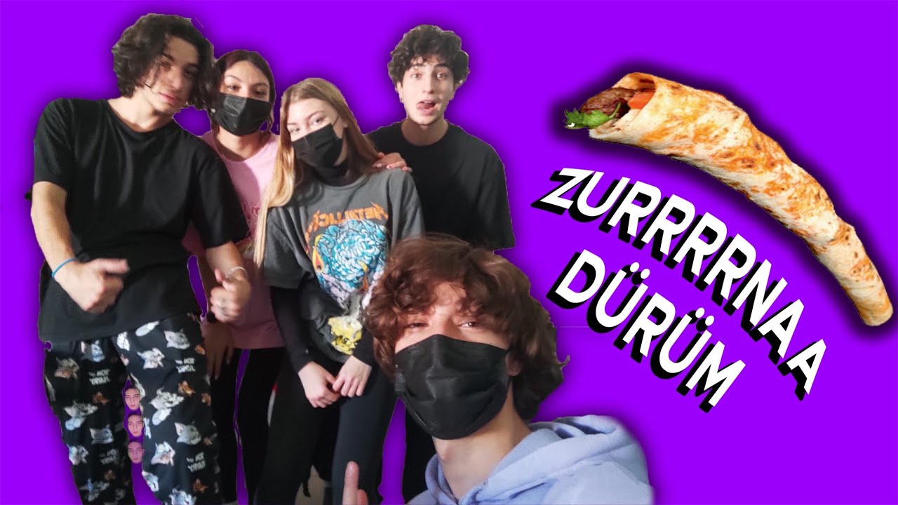 bundan daha karışık bir vlog yok.