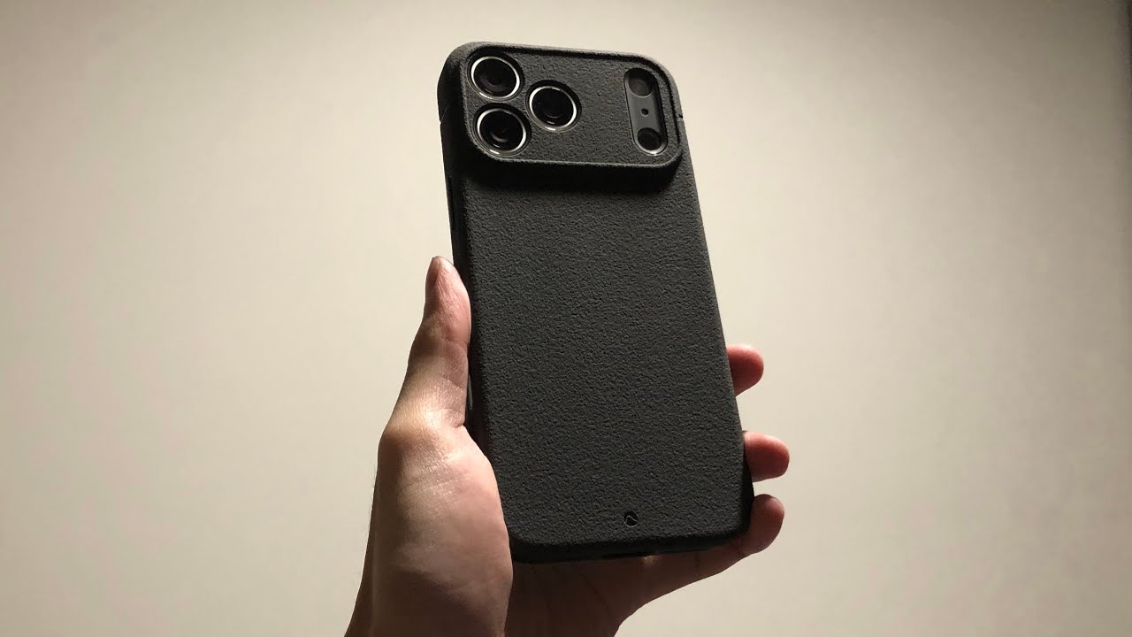 Caudabe Sheath for iPhone 17 Pro Max