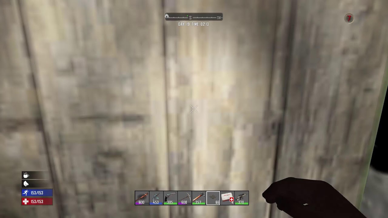 7daystodie Console multiplayer Day 16+ #Jysensgaming  #Rattdoggsgaming